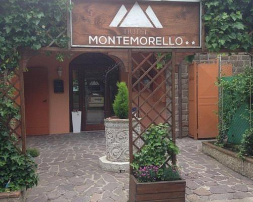 Hotel Montemorello Sesto Fiorentino Exterior foto